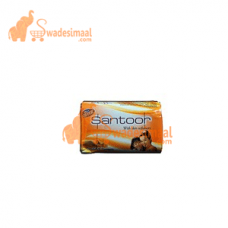 Santoor Soap Sandal & Turmeric, 100 g